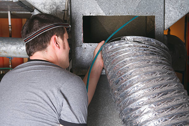 Best Commercial Air Duct Cleaning  in Otsego, MI